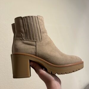 Women’s Katrina Platform Boots